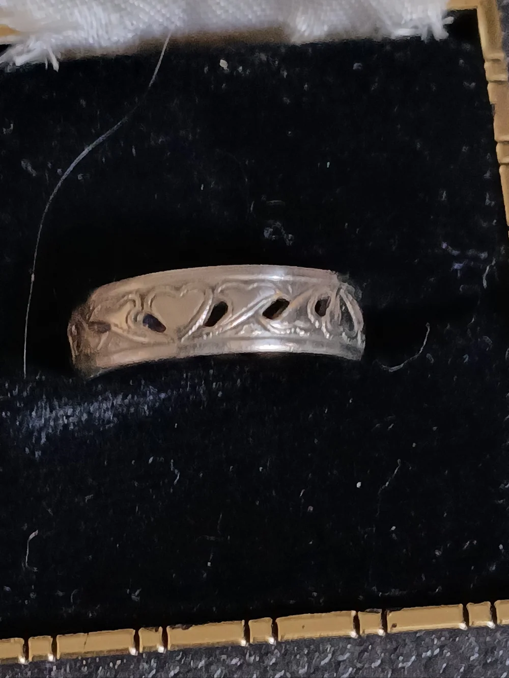 2 Band Rings - Picture 3 of 4